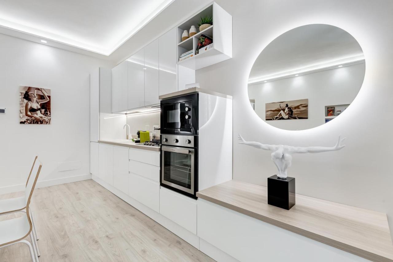 Apartamento Bmga L The White Crown In Testaccio