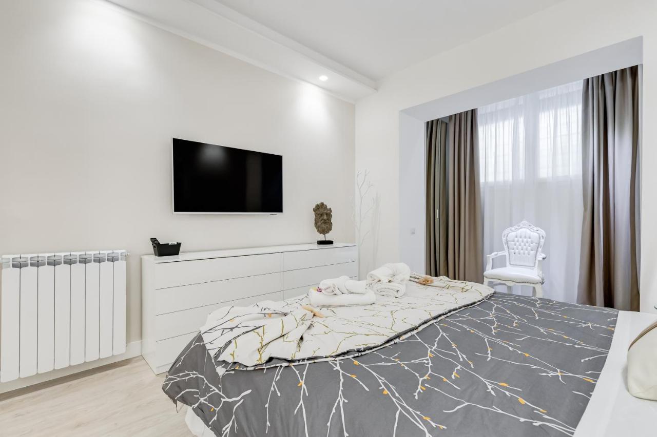 Bmga L The White Crown In Testaccio Apartamento Roma