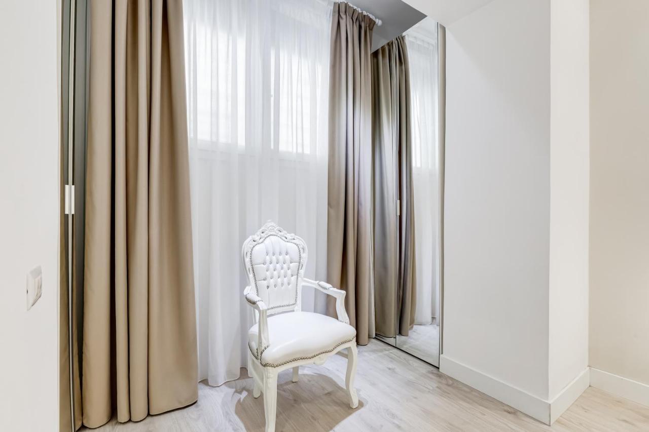 Apartamento Bmga L The White Crown In Testaccio Roma