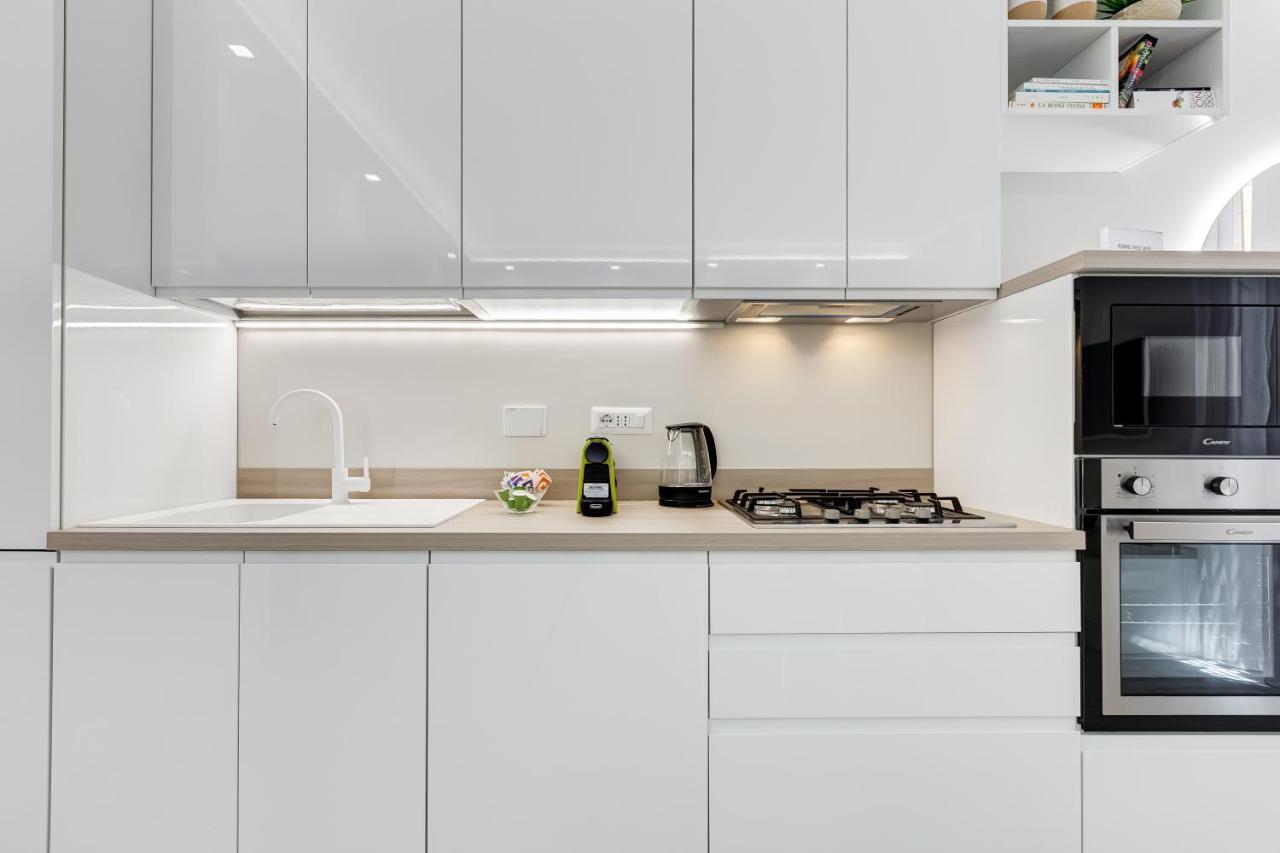 Apartamento Bmga L The White Crown In Testaccio