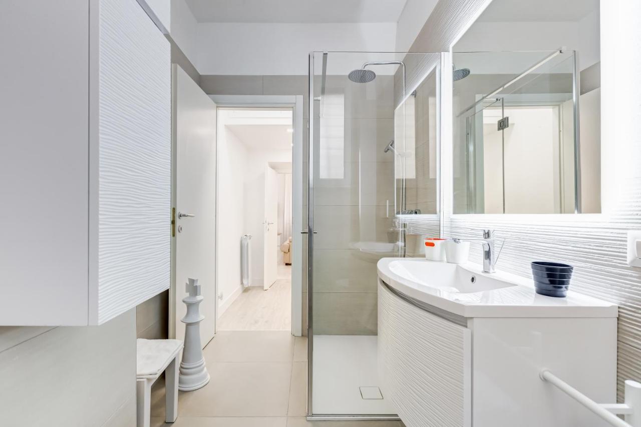 Bmga L The White Crown In Testaccio Apartamento