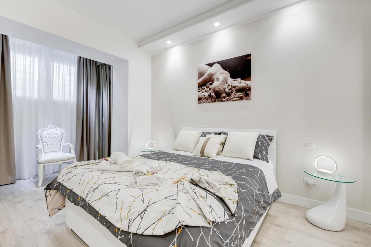 Apartamento Bmga L The White Crown In Testaccio Roma