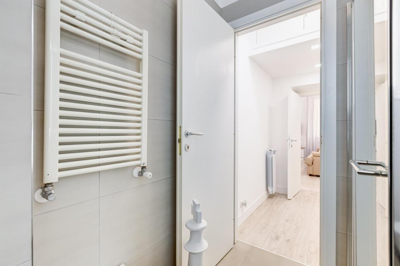 Apartamento Bmga L The White Crown In Testaccio