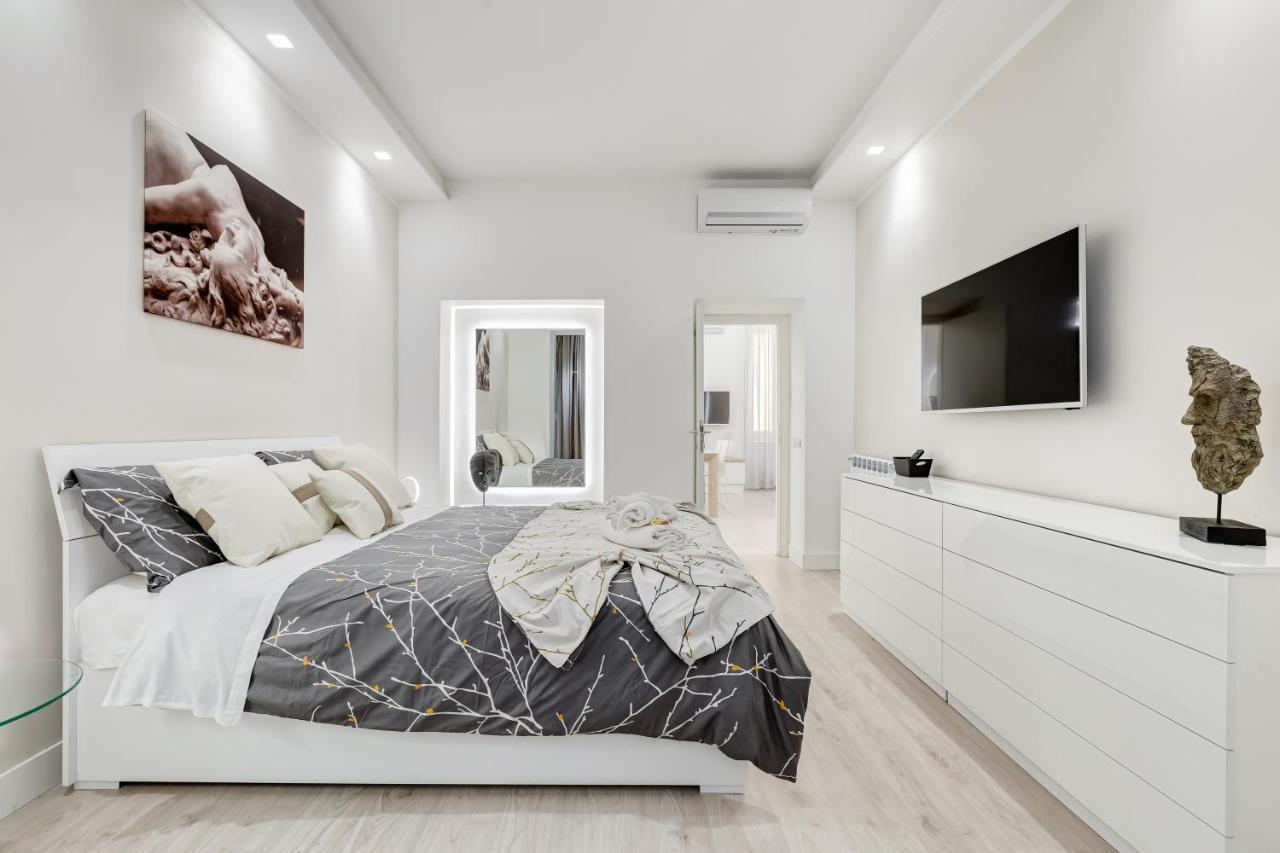 Bmga L The White Crown In Testaccio Apartment Rom