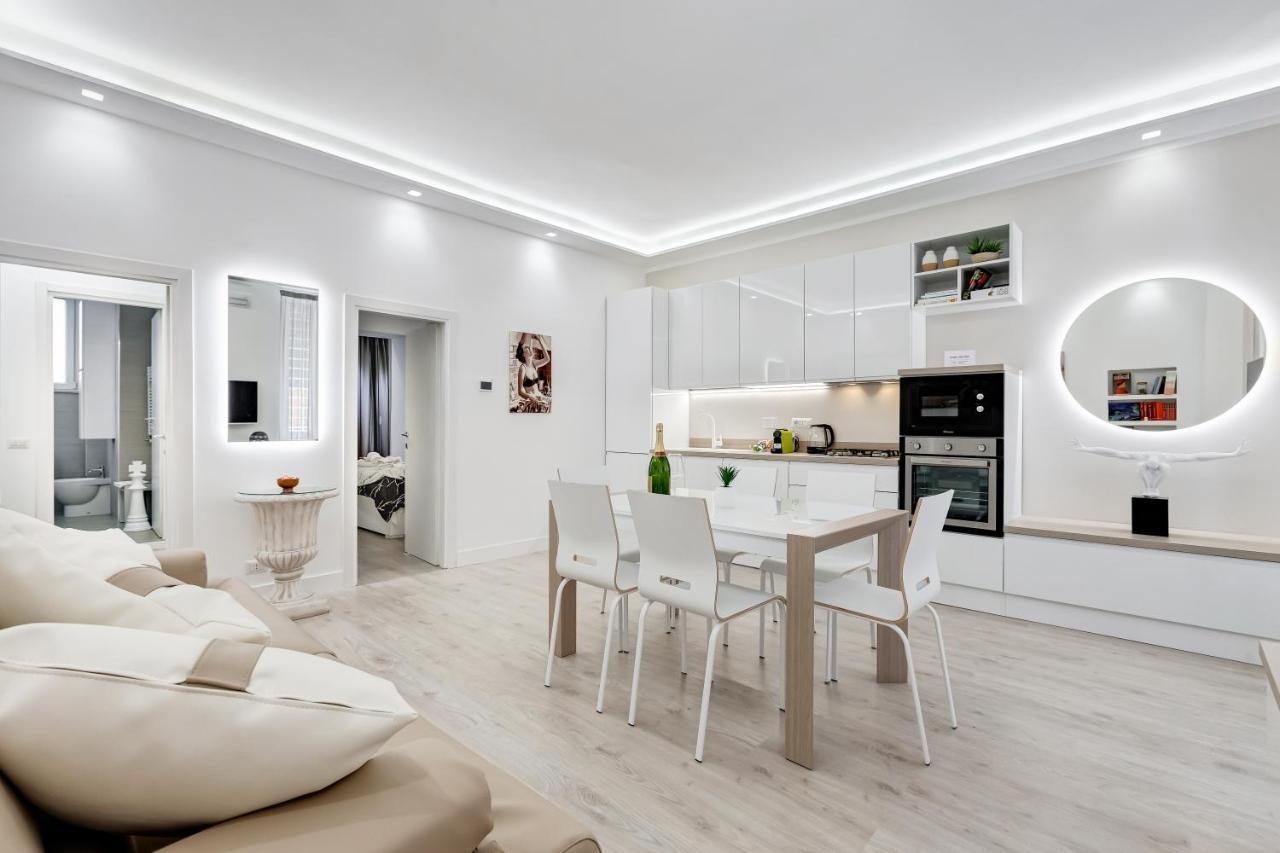 Bmga L The White Crown In Testaccio Apartment Rom